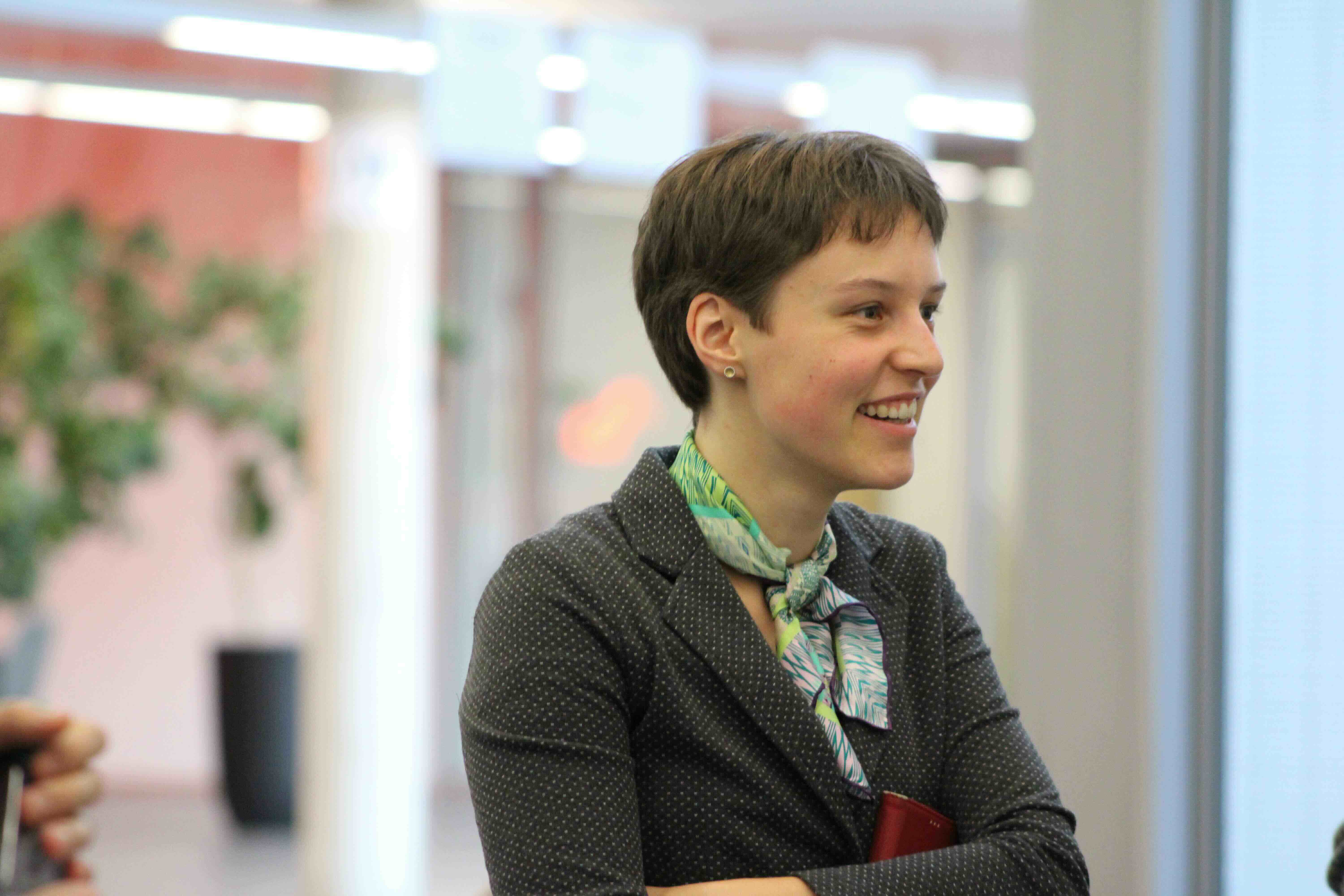 Foto von der Tagung Wie wissenschaftlich ist die Rechtswissenschaft?