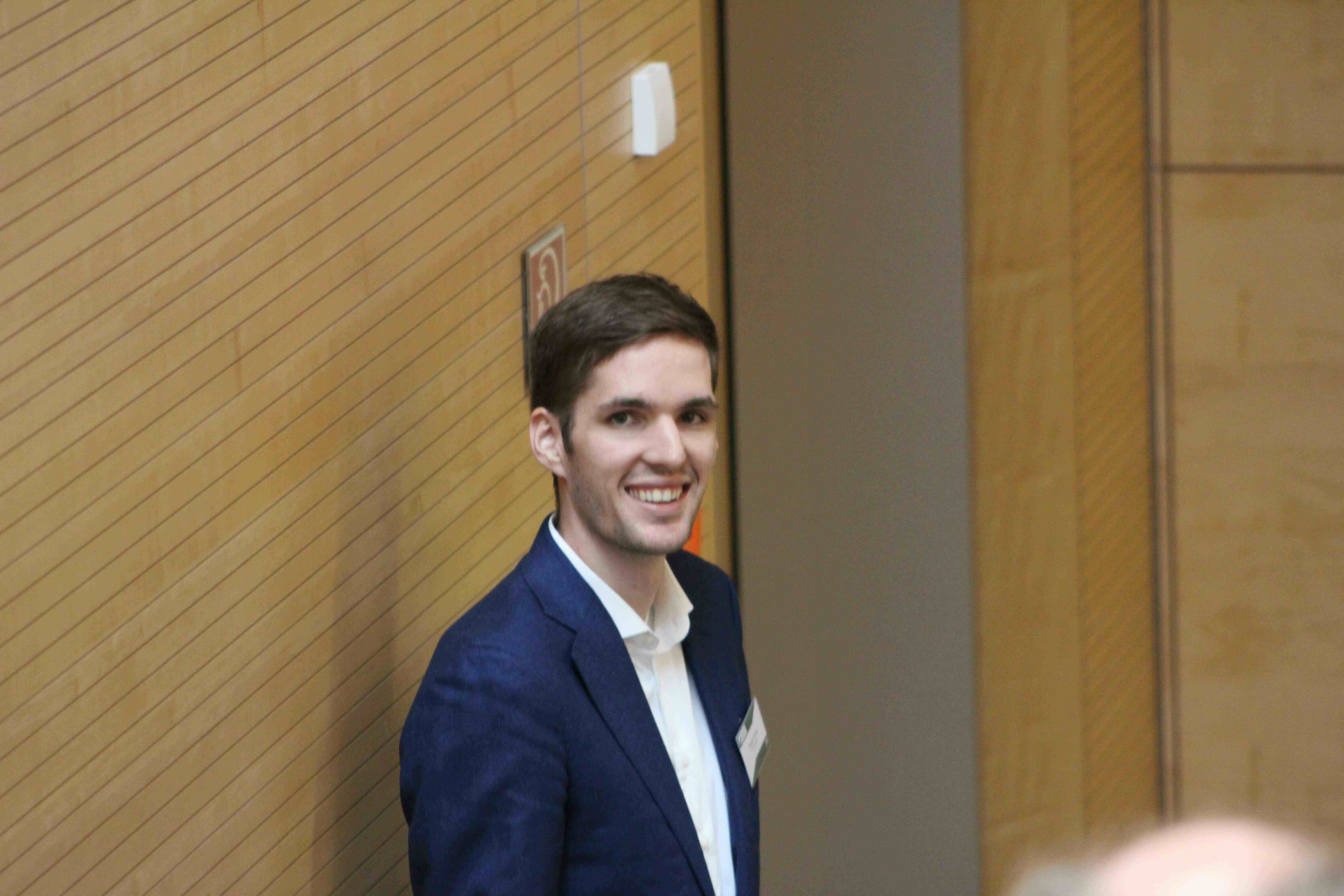 Foto von der Tagung Wie wissenschaftlich ist die Rechtswissenschaft?