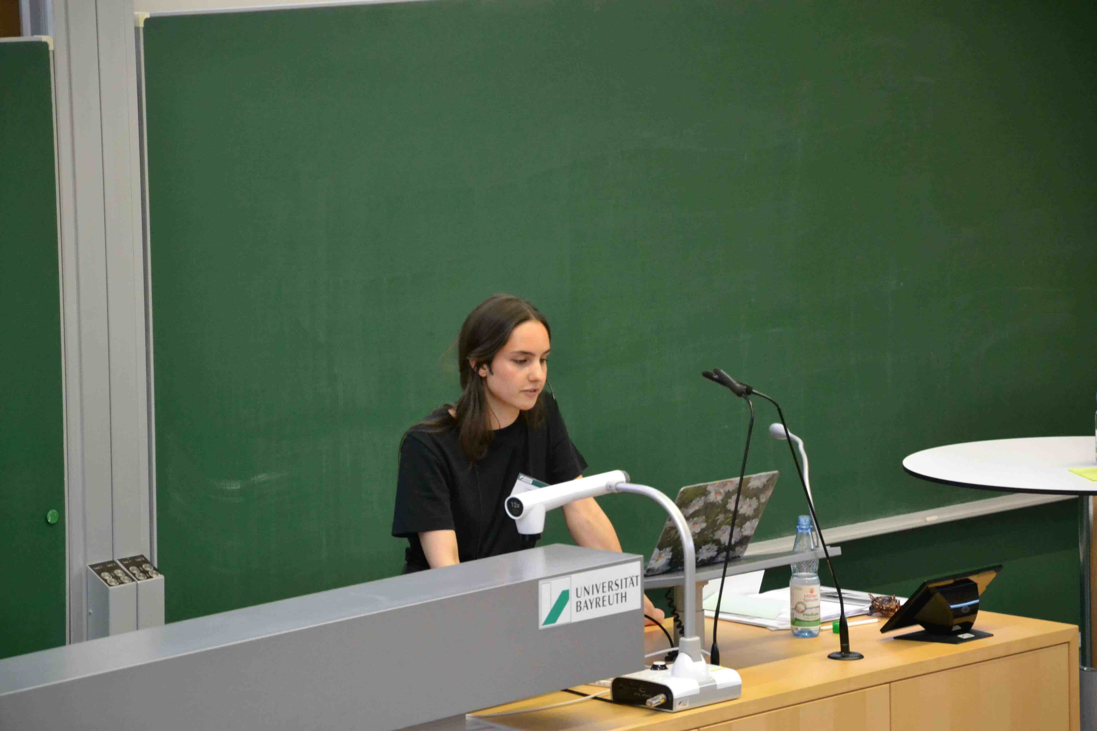 Foto von der Tagung Wie wissenschaftlich ist die Rechtswissenschaft?