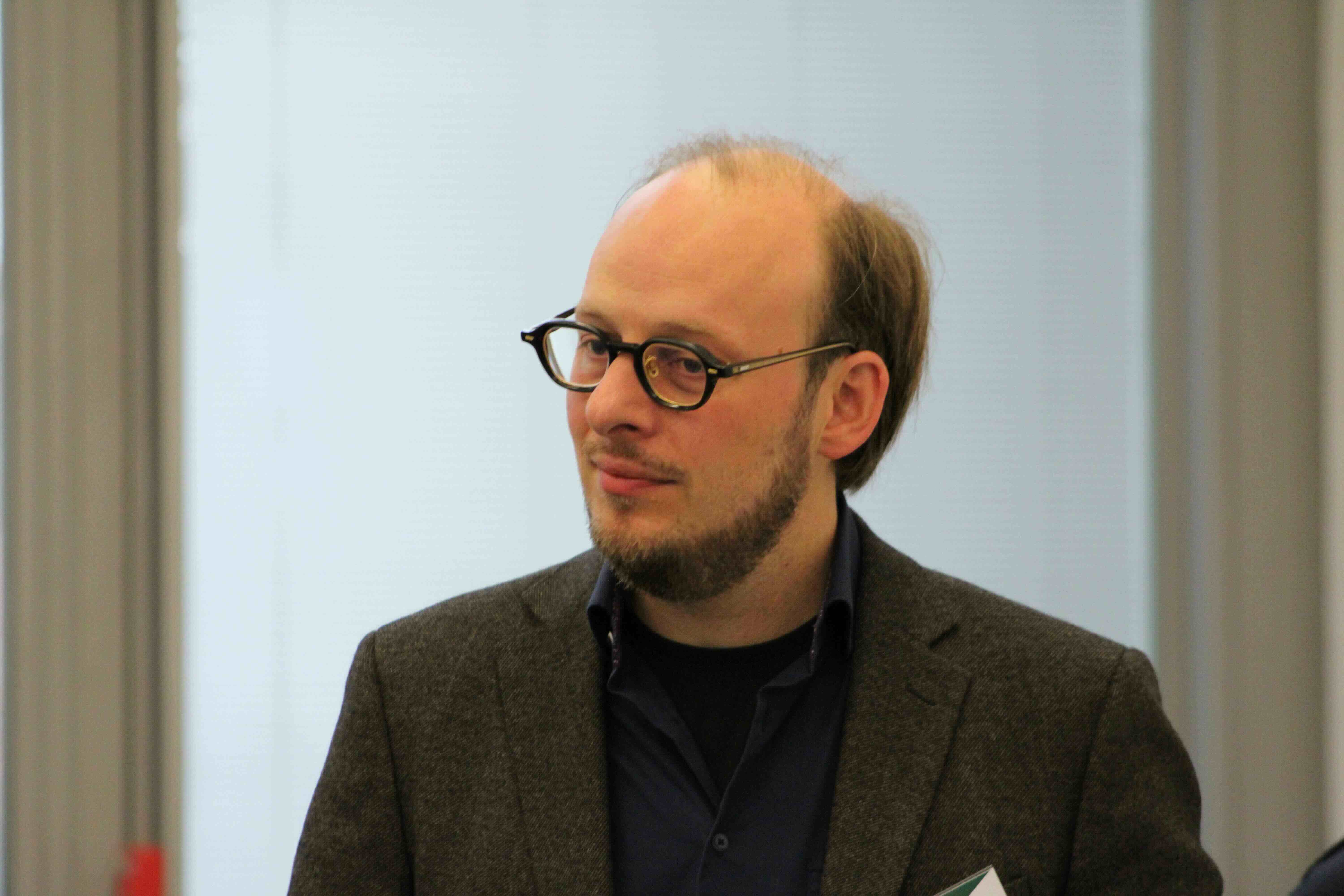 Foto von der Tagung Wie wissenschaftlich ist die Rechtswissenschaft?