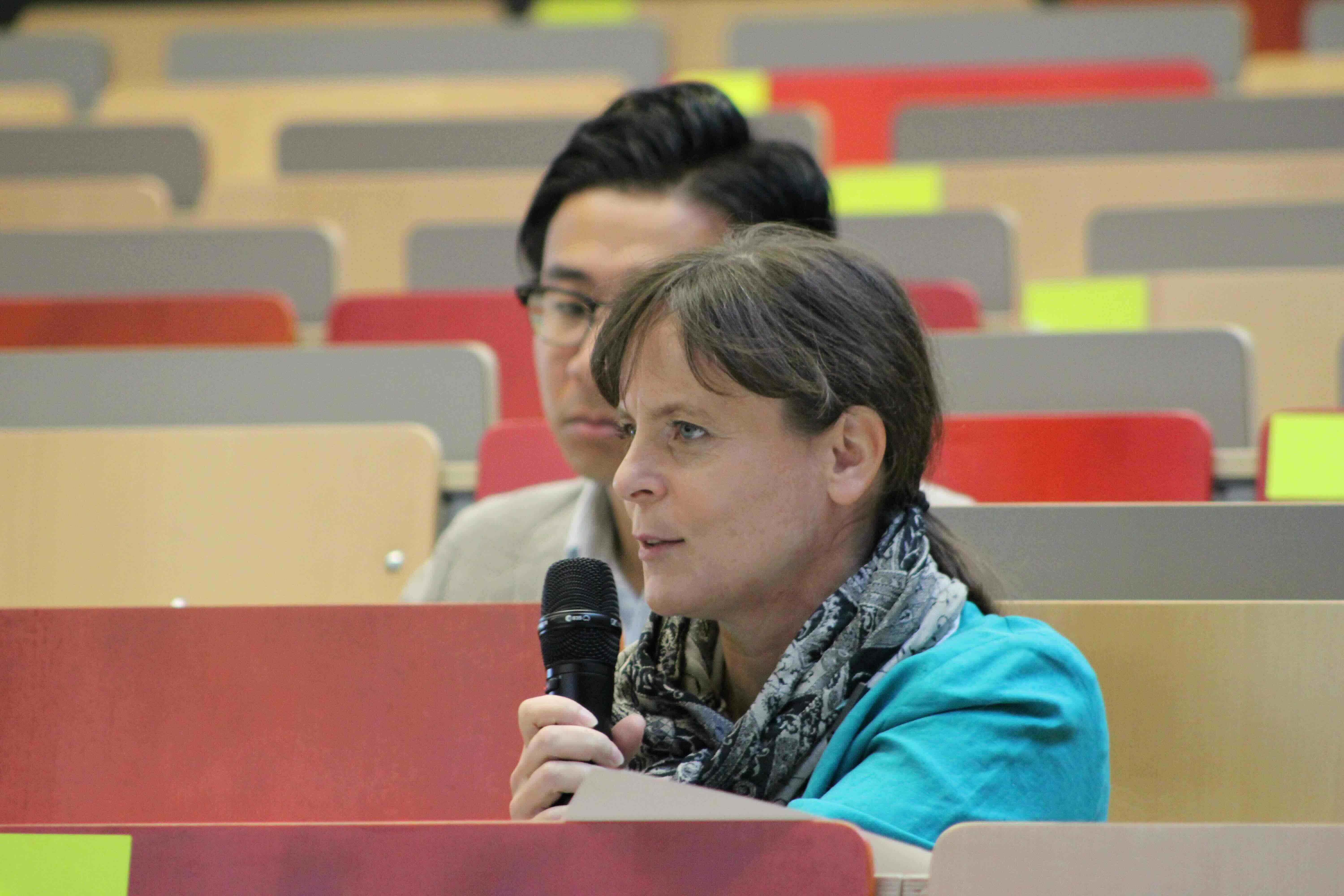 Foto von der Tagung Wie wissenschaftlich ist die Rechtswissenschaft?