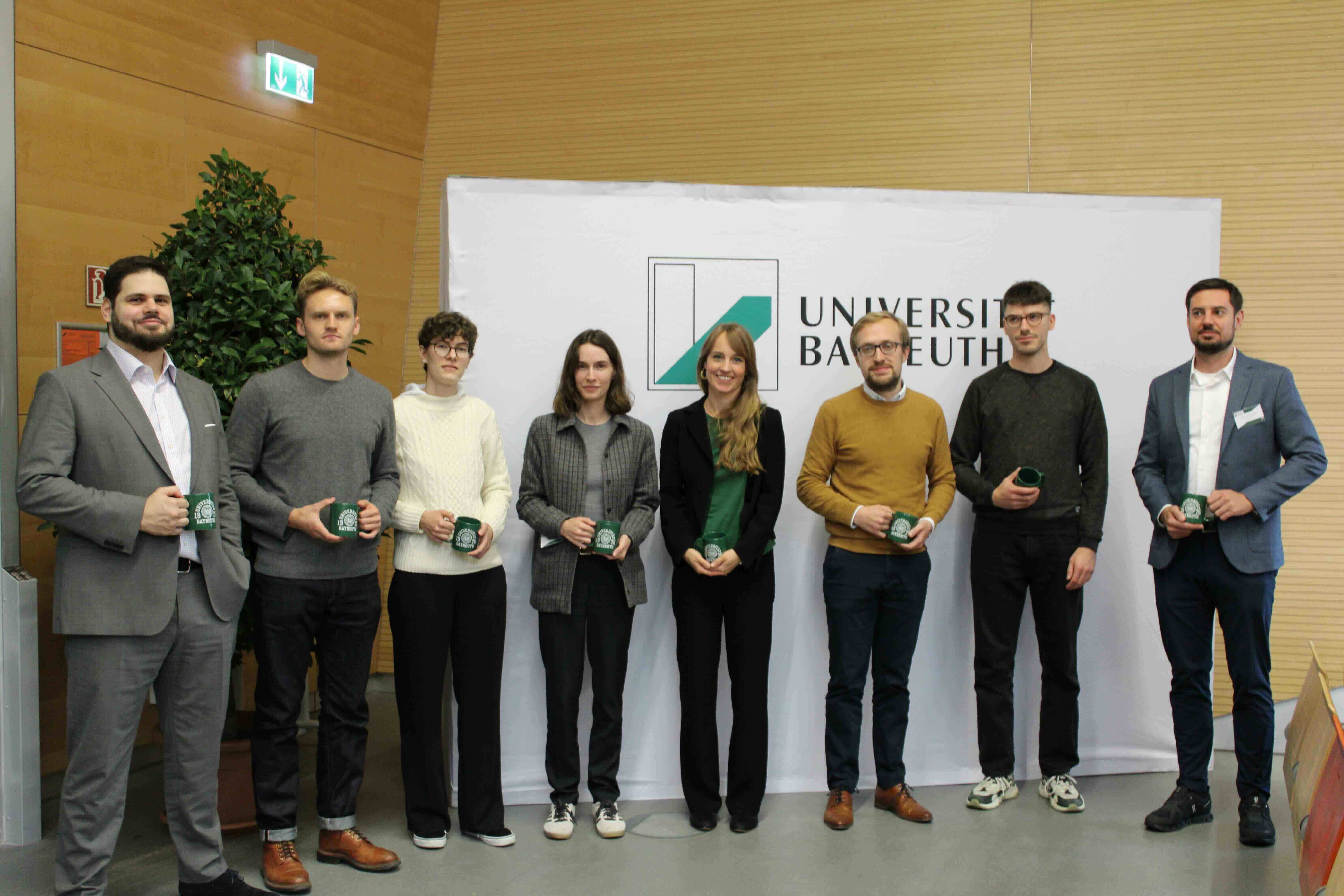 Foto von der Tagung Wie wissenschaftlich ist die Rechtswissenschaft?